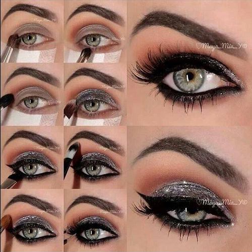 25 Prom Makeup Ideas & Step by Step Makeup Tutorials Styles Weekly
