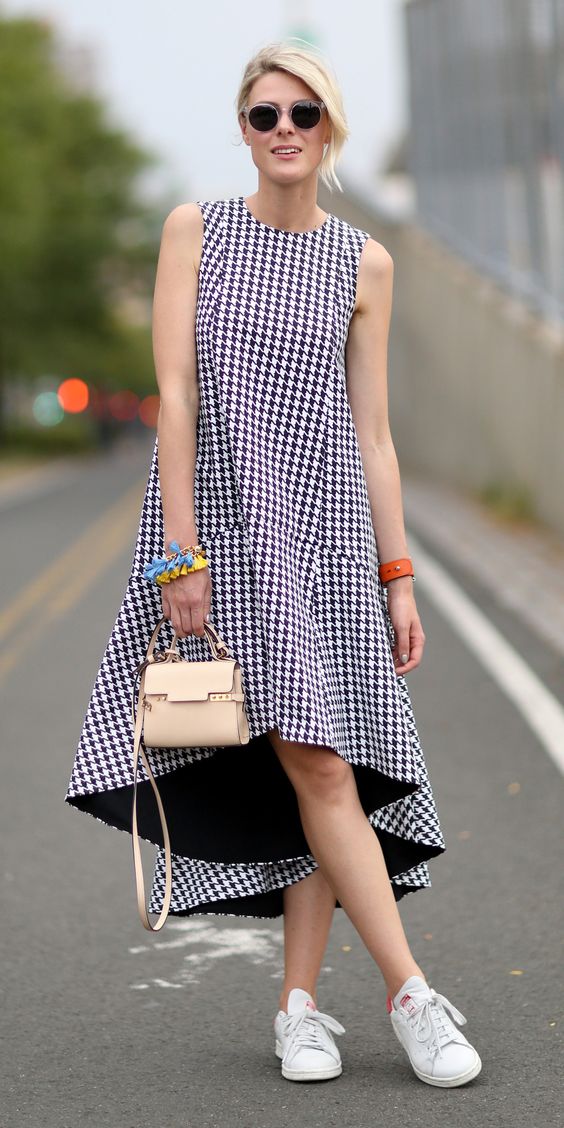 How the Wear Gingham Outfits in A Fashionable Way Styles Weekly