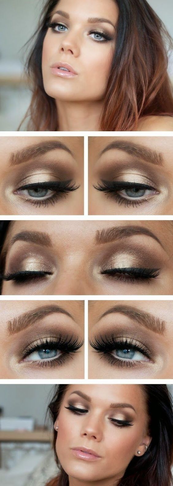 16 Beautiful Makeup Ideas for Women Styles Weekly
