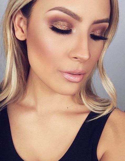 16 Beautiful Makeup Ideas for Women | Styles Weekly