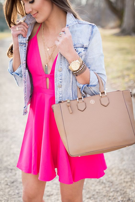 21 Stylish Ways to Wear Pink This Summer Styles Weekly