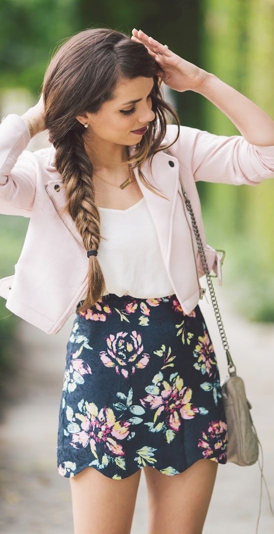 21 Stylish Ways to Wear Pink This Summer Styles Weekly
