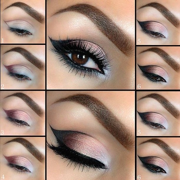 25 Easy Step By Step Makeup Tutorials For Teens Styles