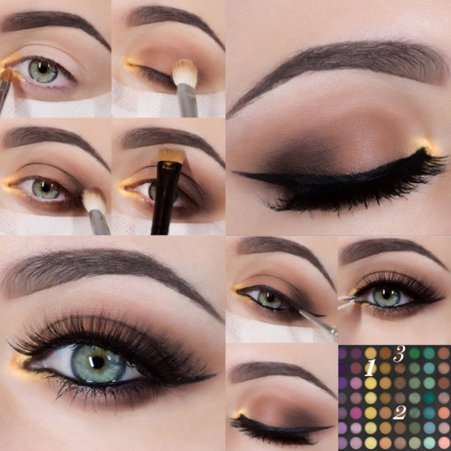 25 Easy Step By Step Makeup Tutorials For Teens Styles