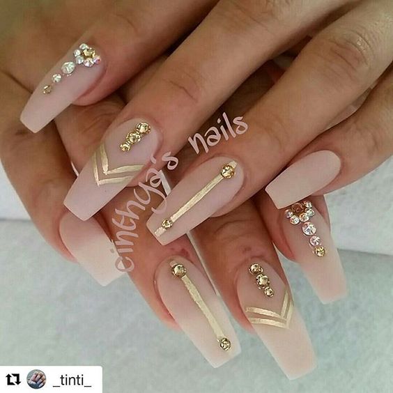 40 Easy Acrylic Nail Ideas Acrylic Nail Designs Styles Weekly