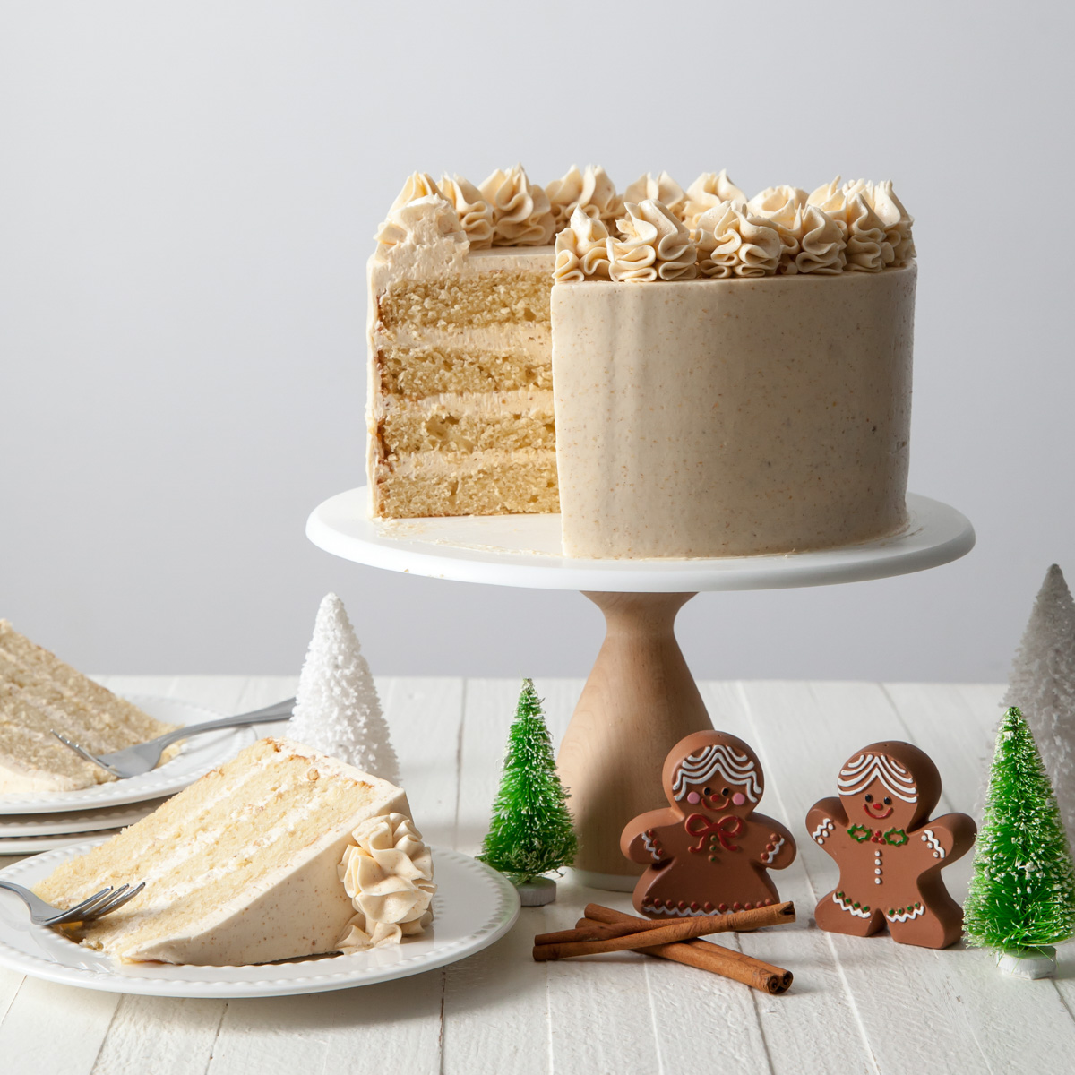 Cinnamon Toast Crunch Cake Style Sweet