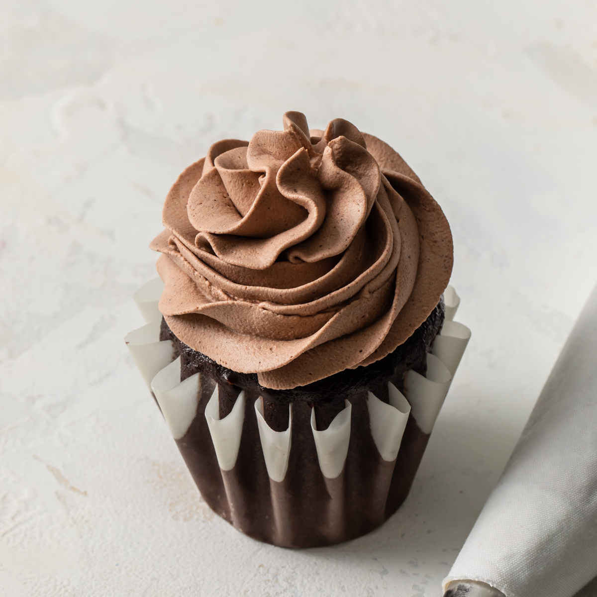 Chocolate Whipped Cream Cake