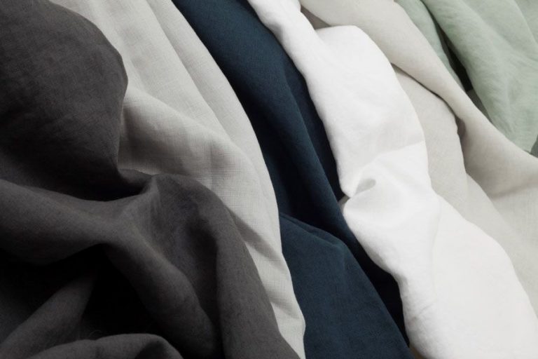 Bemboka Fine Linen Cotton or Wool Filled Quilt Style Temple