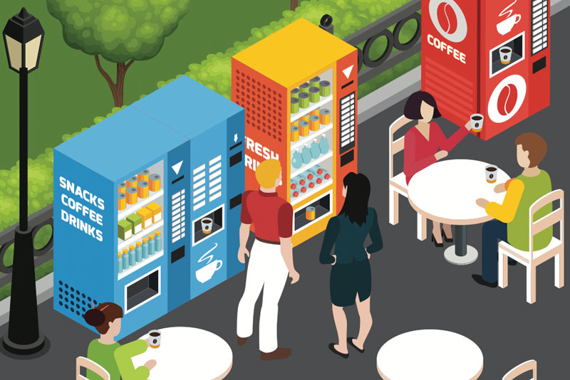 How To Start a Vending Machine Business in 2024