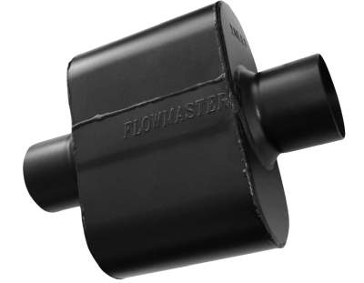 Flowmaster Super 10 vs 40 vs Super 44: The Noisy Trio