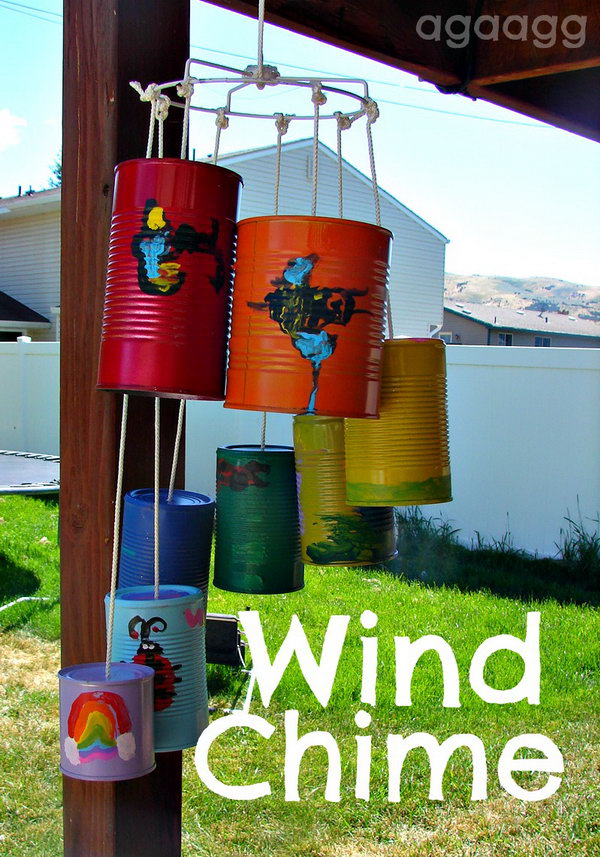Amazing DIY Wind Chime Ideas & Tutorials for Your Garden Styletic