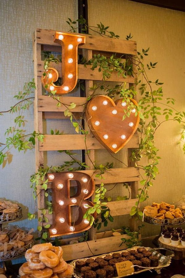 50+ Beautiful Rustic Wedding Decorations Styletic