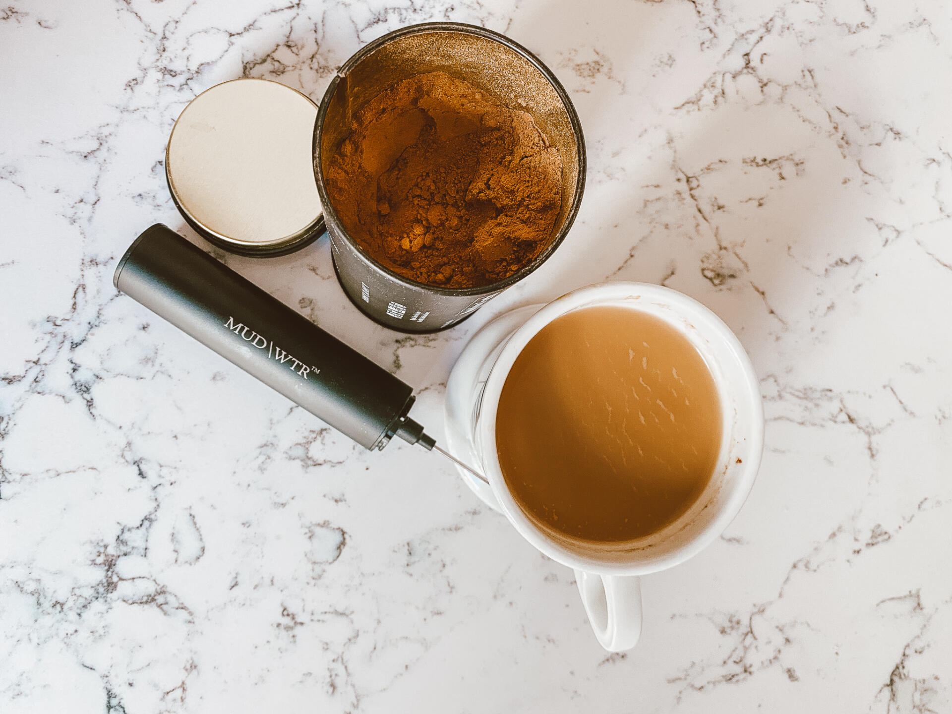 My Honest MUD WTR Review Style Waltz