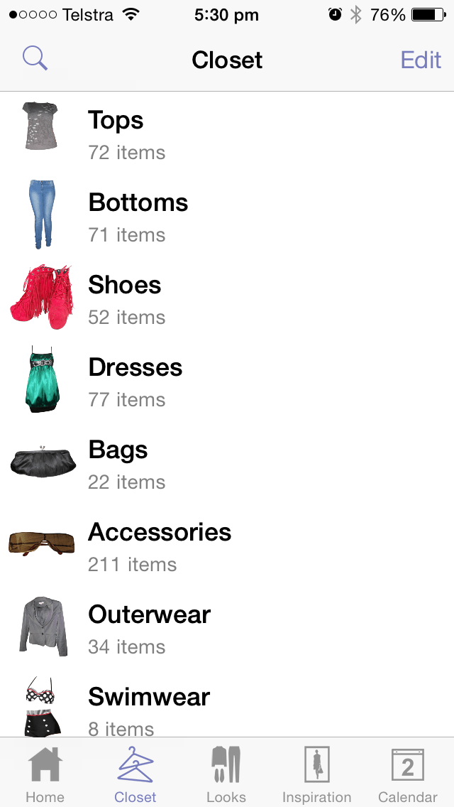 Stylebook The Best Wardrobe App Out There! Style Within Grace