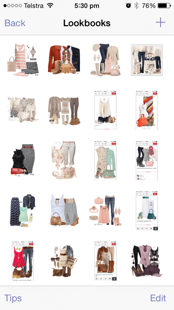 Stylebook The Best Wardrobe App Out There! Style Within Grace