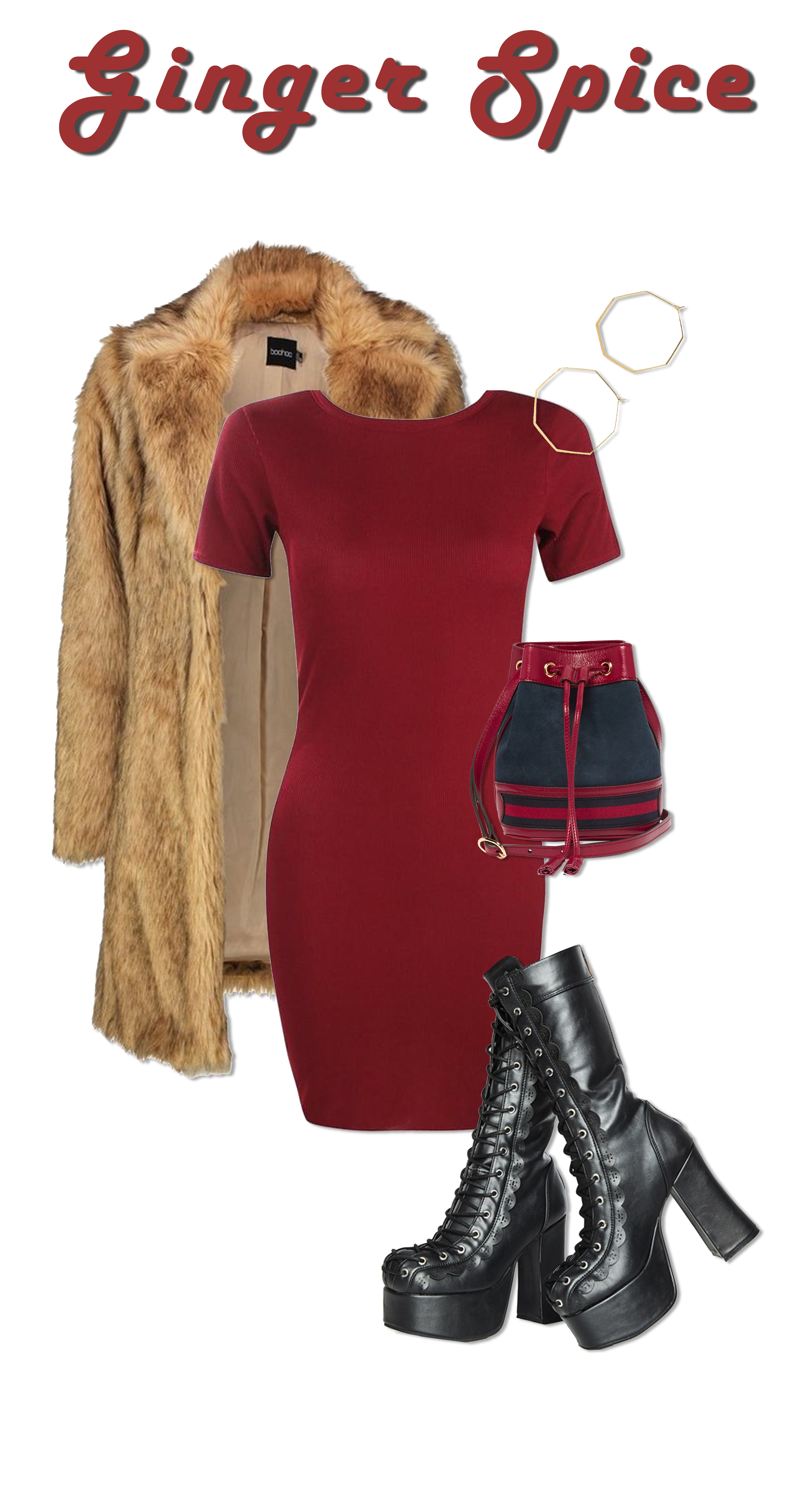 Spice Girls Inspired Outfits Style Within Grace