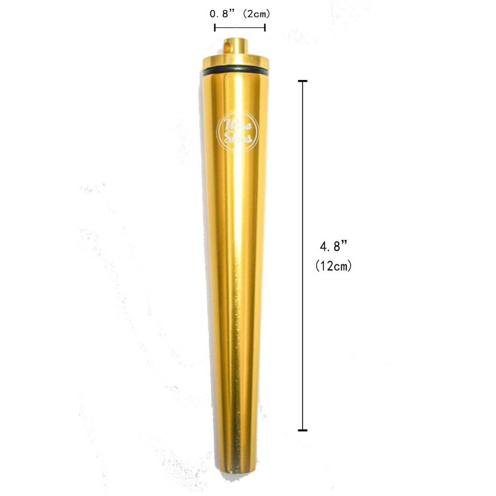 Wise Skies Gold Metal Joint Holder Wise Skies