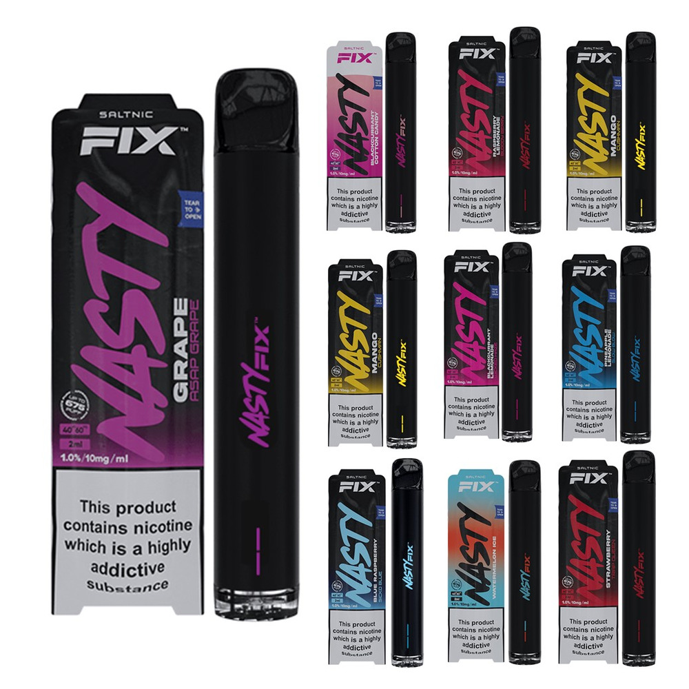Nasty Juice Nasty Air Fix Disposable Vape Pen