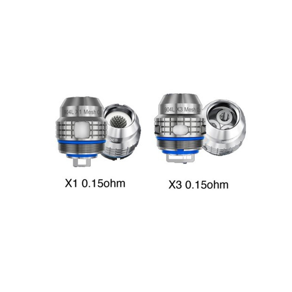 Shop Fireluke 3 Coils by Freemax Free Delivery