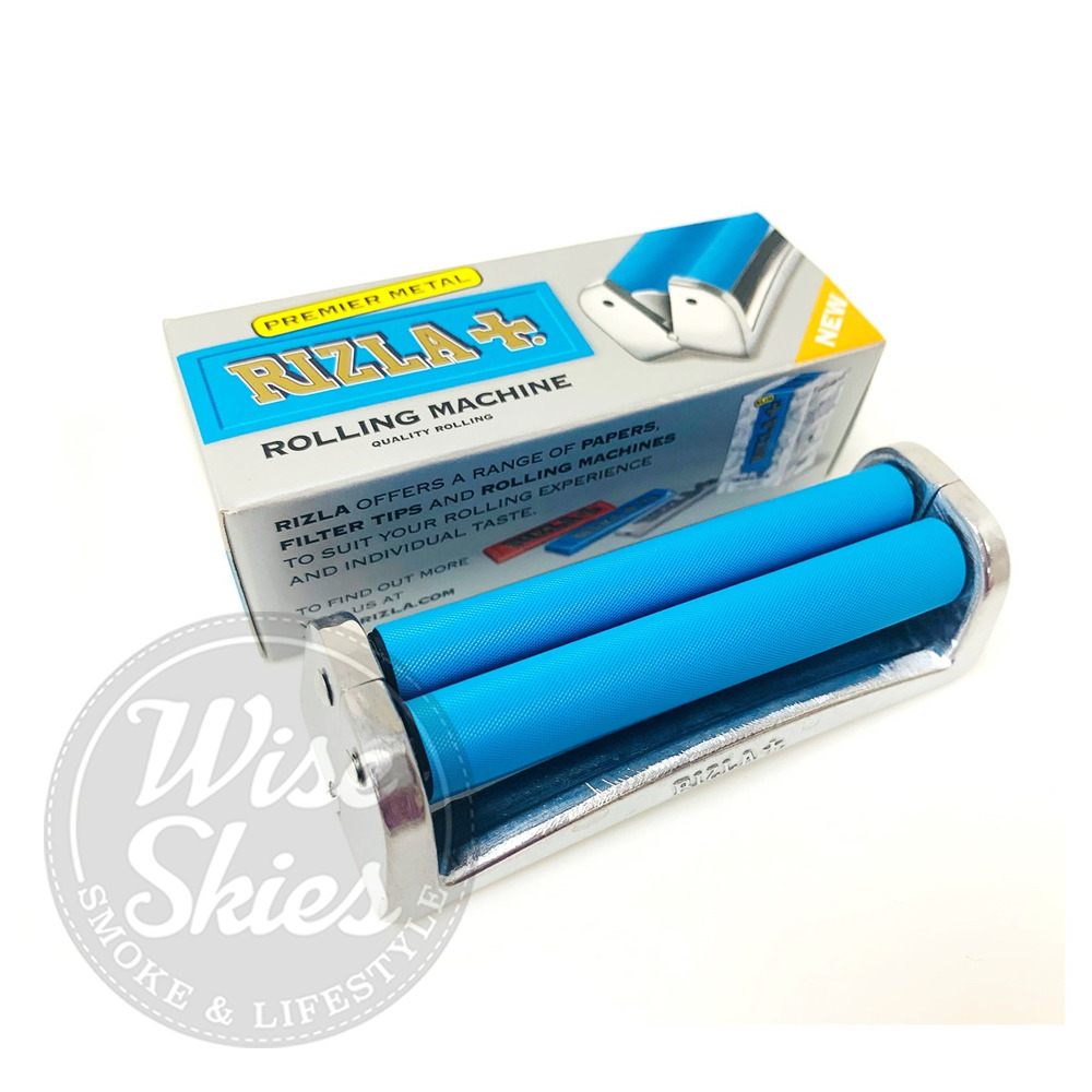 Rizla Regular Rolling Machine Wise Skies