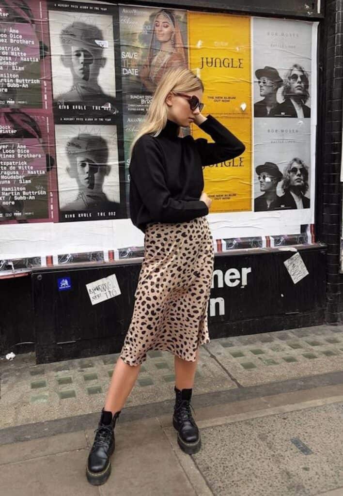 10+ Boots Like Doc Martens You Need To See!! (dupes + budget look alikes)