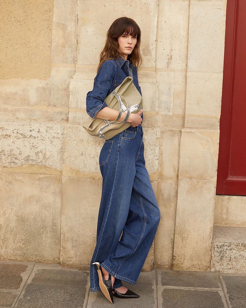 10+ Affordable French Clothing Brands Like Sézane To Shop [2024]