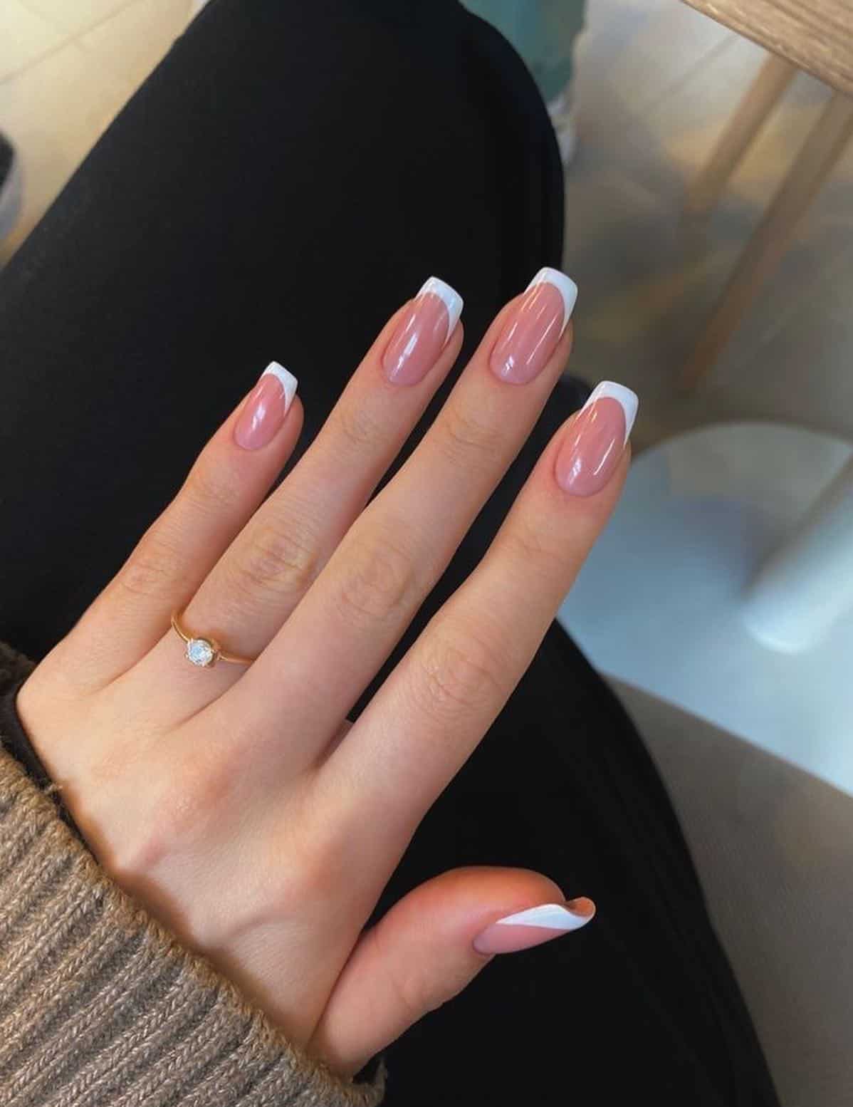 15+ Old Money Nail Ideas For Timeless El…