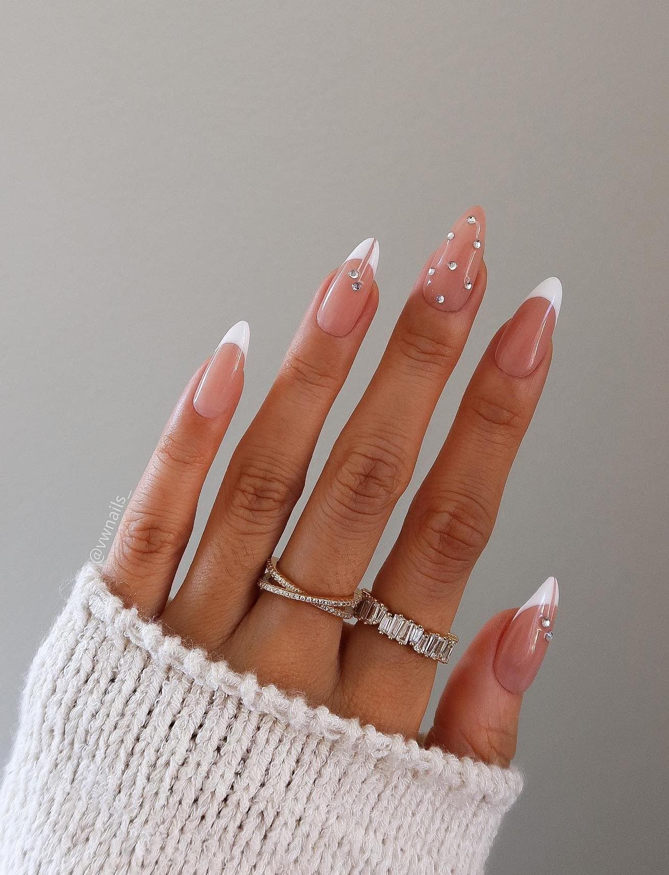 15 Sophisticated Old Money Nail Designs.