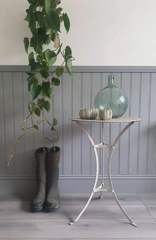 14 Half Wall Panelling Ideas with the WOW Factor! Style Your Sanctuary