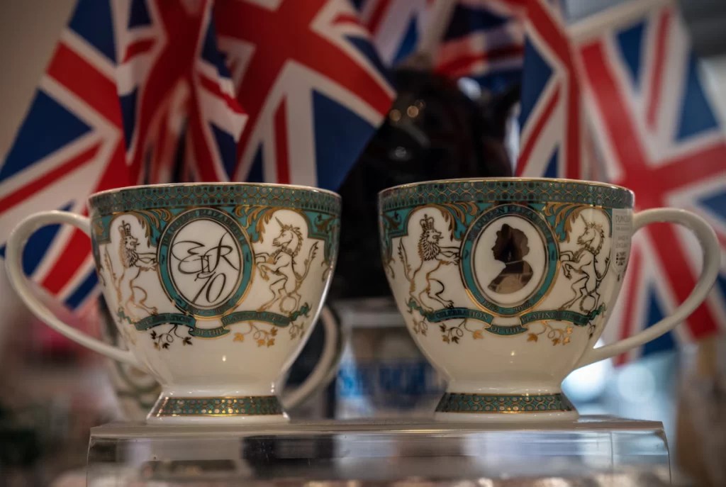 Platinum Jubilee Memorabilia Unique Items for Serious Collectors