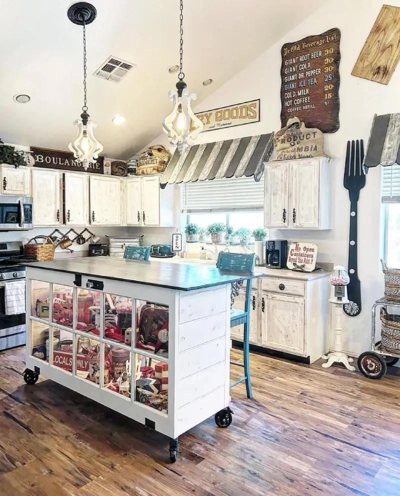 8 Fabulous Farmhouse Kitchen Ideas For A Country Home Style Your