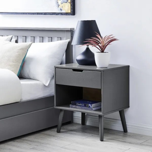 7 Ways A Bedside Table Can Add Style To Your Bedroom Style Your Sanctuary
