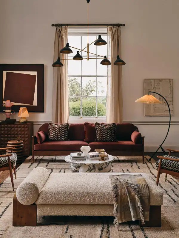 The Best Ways to Position Your Sofa in Your Living Room Style Your