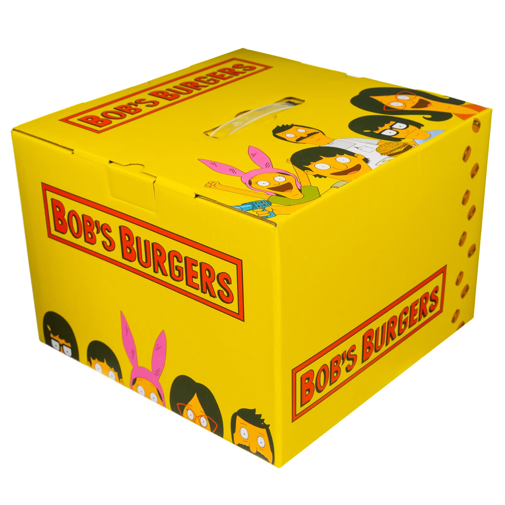 Bob's Burgers Mystery Box Stylin Boxes