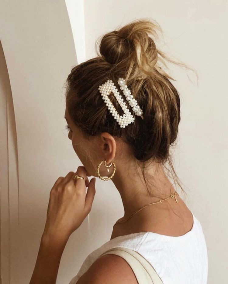 Best Hair Accessories for Long Hair! Affordable Clips Under 10