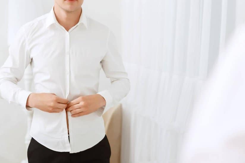 Slim Fit vs Tailored Fit Dress Shirts Which One to Choose? Stylish Alpha