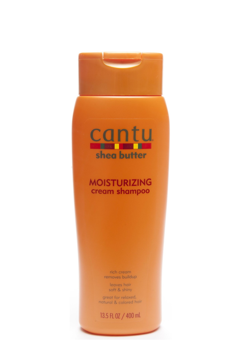 Cantu Shea Butter Moisturizing Cream Shampoo 400ml Stylishcare