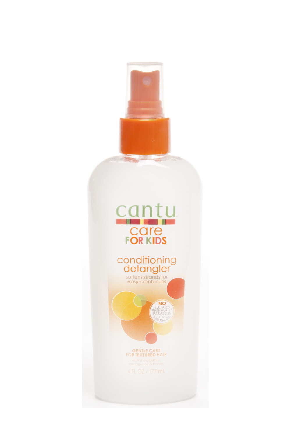 Cantu Care for Kids Conditioning Detangler 177ml Stylishcare