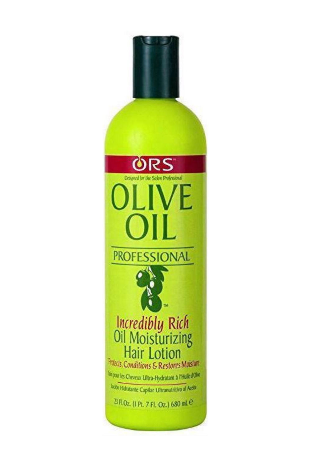 ORS Olive Oil Moisturizing Hair Lotion Stylishcare