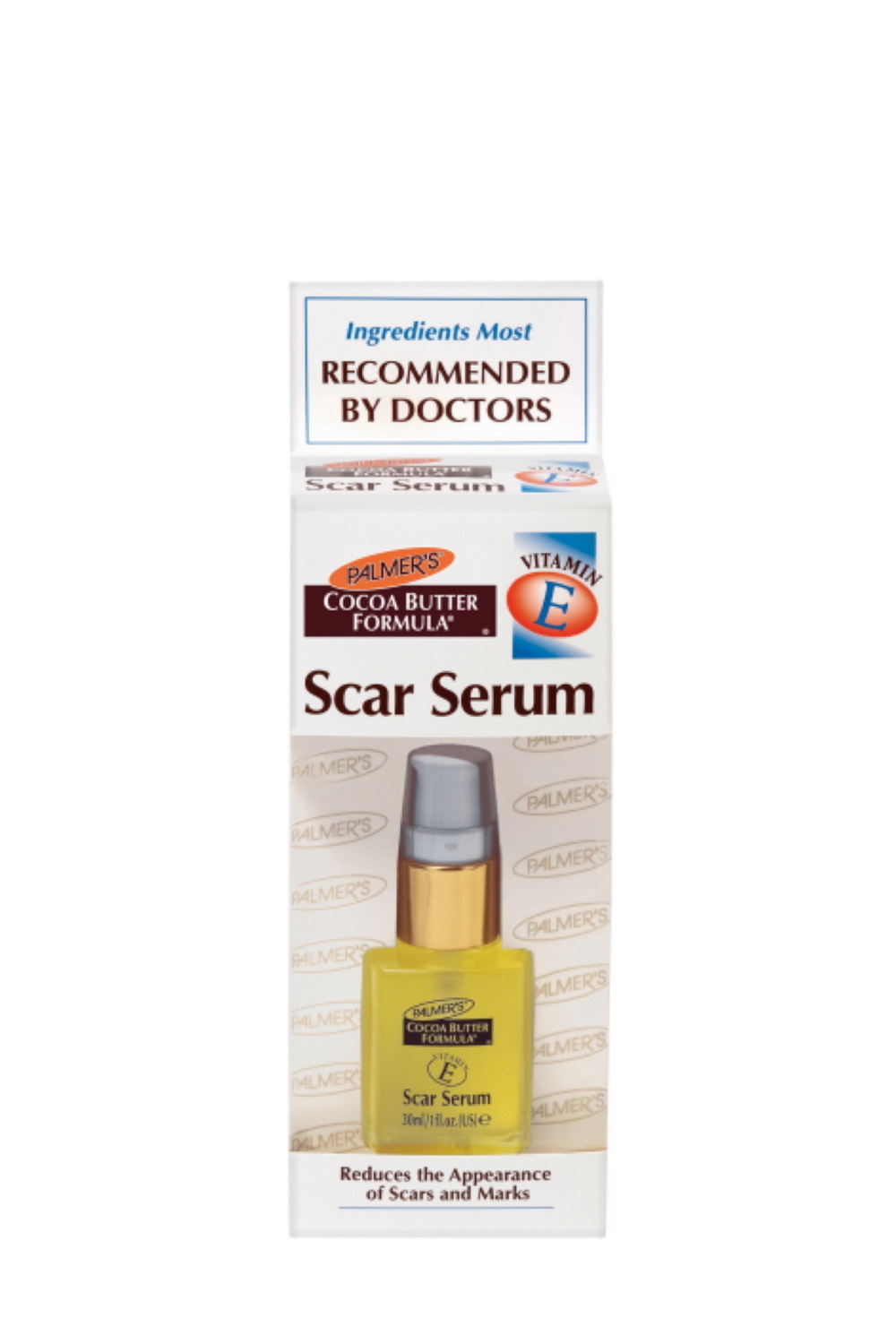 Palmer’s Cocoa Butter Formula Scar Serum with Vitamin E 30ml Stylishcare