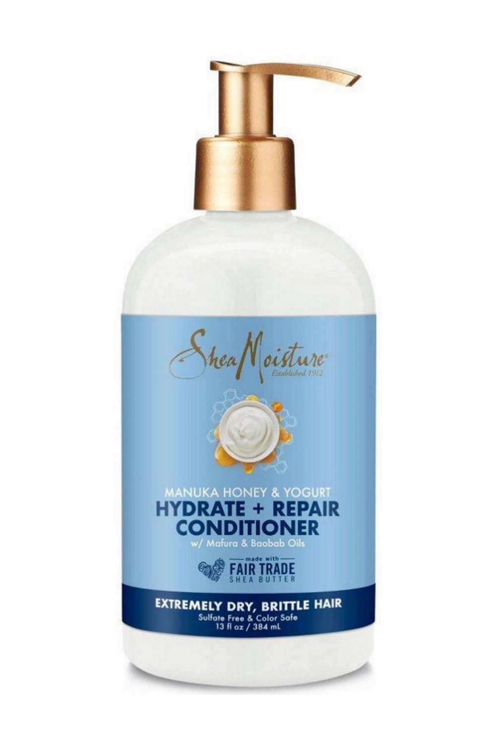 Shea Moisture Manuka Honey & Yoghurt Hydrate & Repair Conditioner