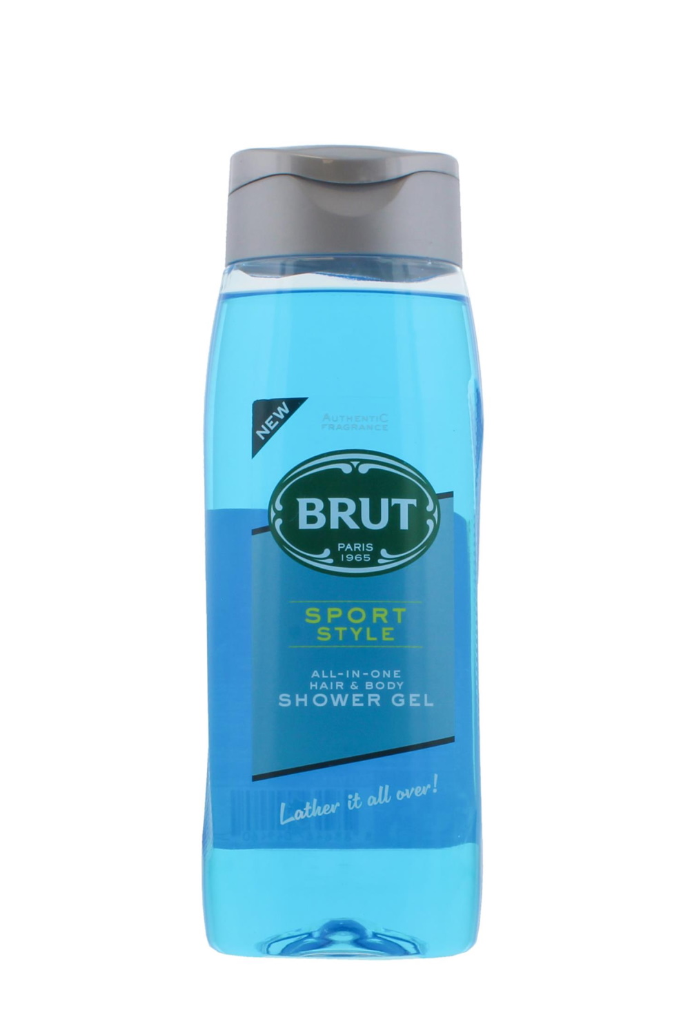 Brut Hair & Body Shower Gel Sport Style 500ml Stylishcare