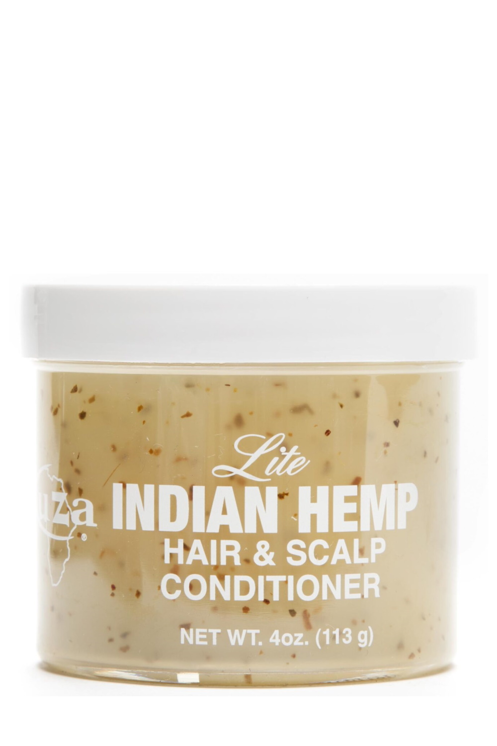 Kuza Lite Indian Hemp Hair & Scalp Conditioner 113g Stylishcare
