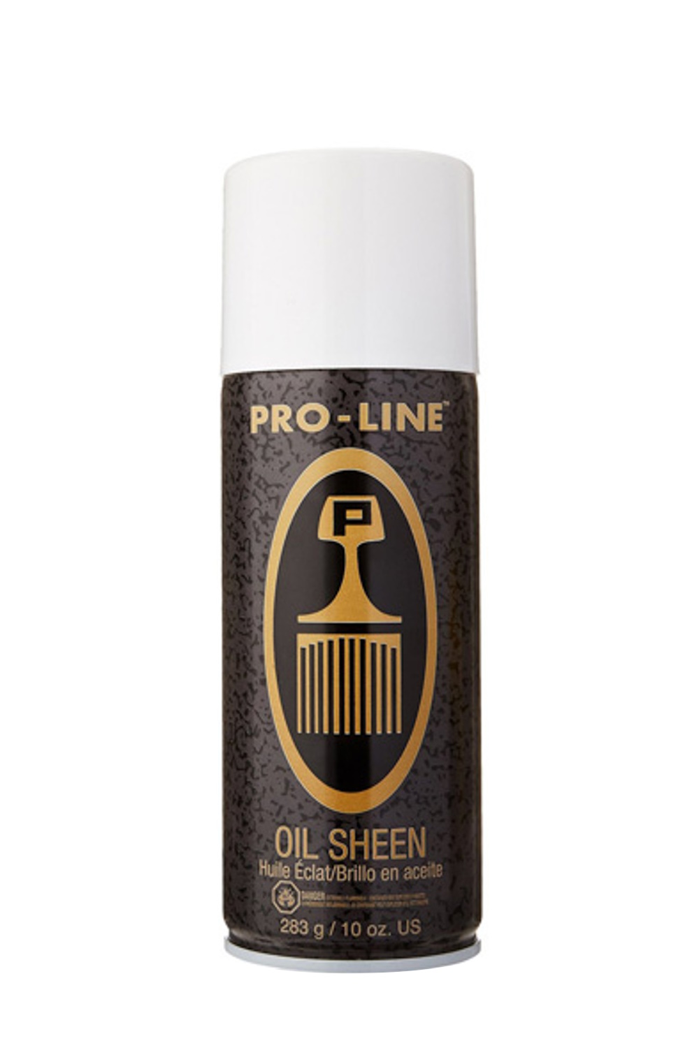 Proline Oil Sheen Spray 10oz Stylishcare