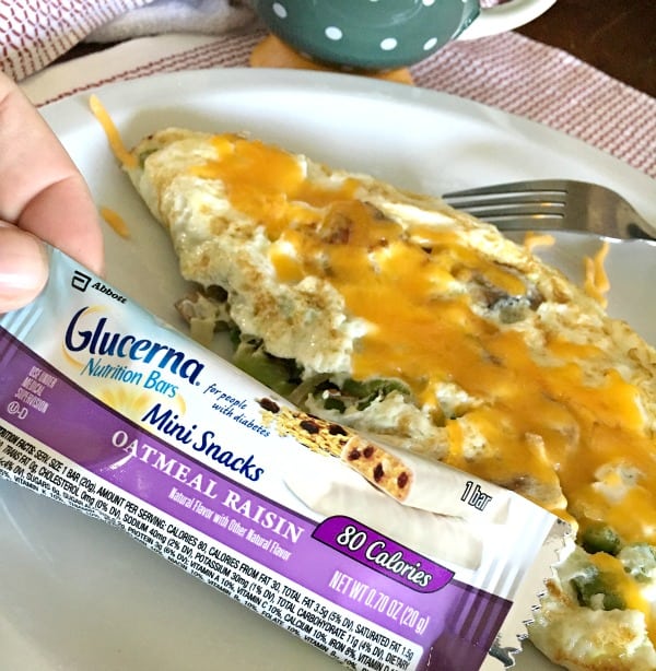 My Gestational Diabetes Diagnosis + Egg White Omelette Recipe