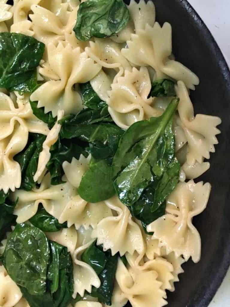 Ginger Chicken Pasta Salad