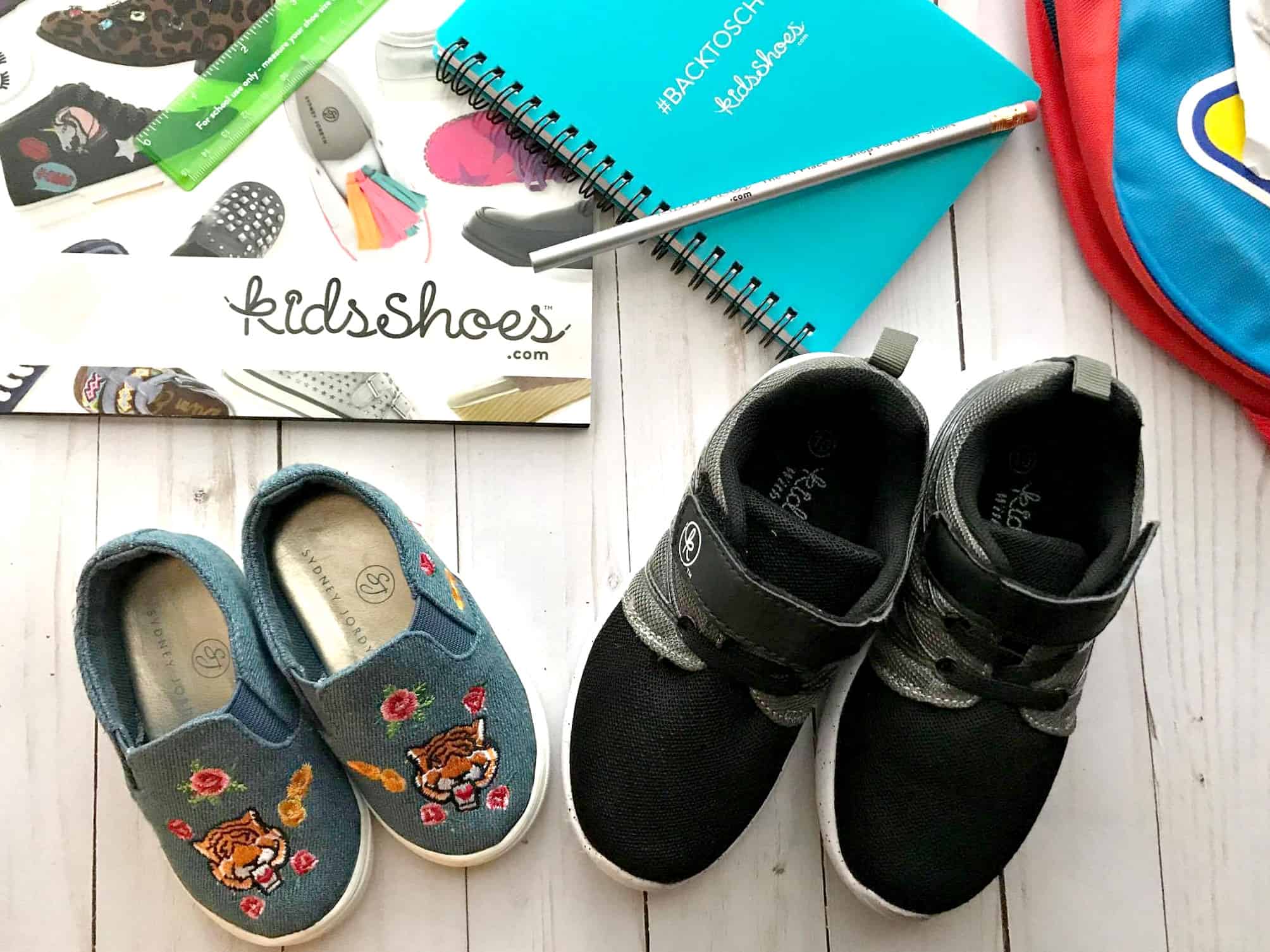 Stylish BackToSchool Shoes at Stylish Cravings