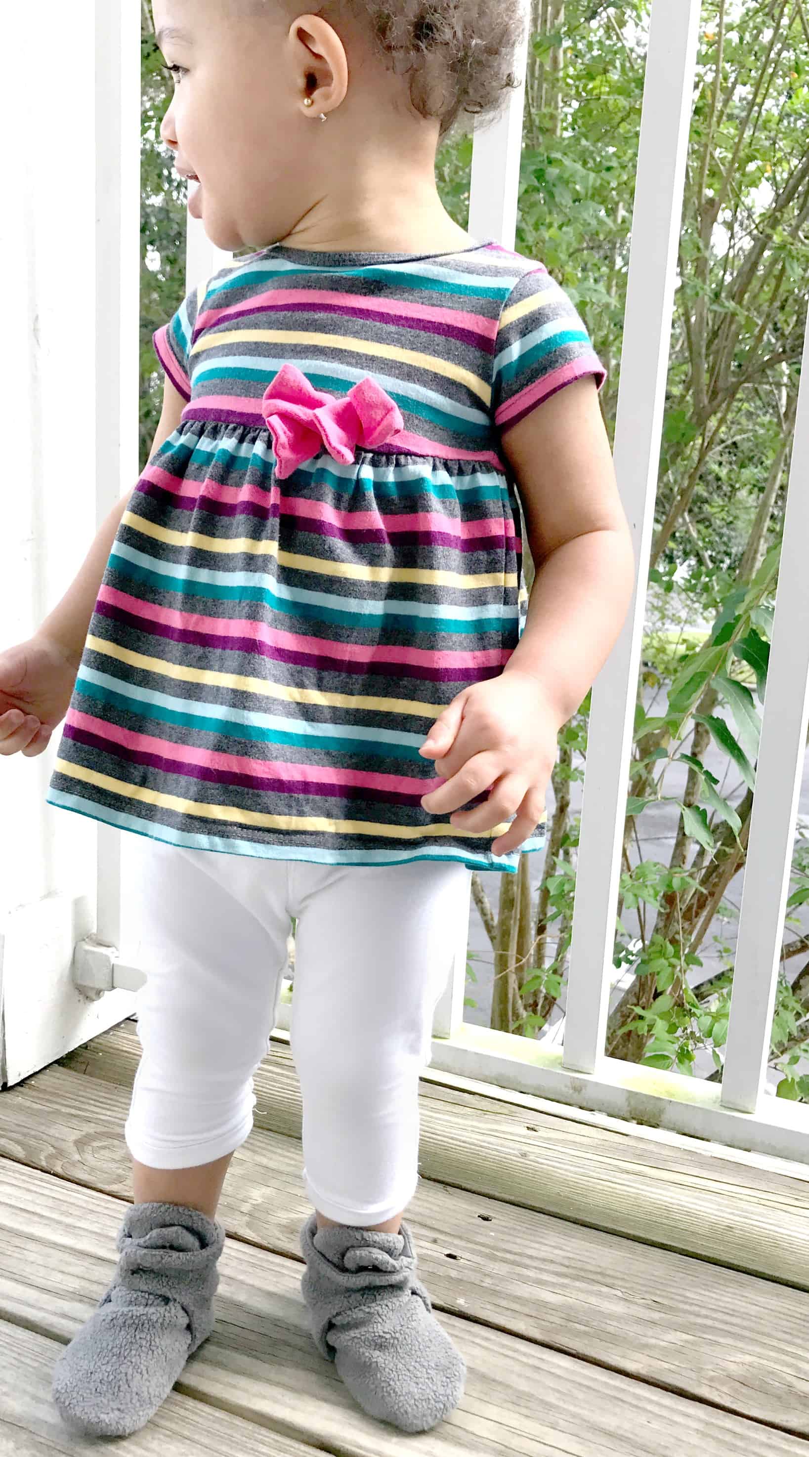 The Perfect Fall Bootie For Baby Girls Stylish Cravings