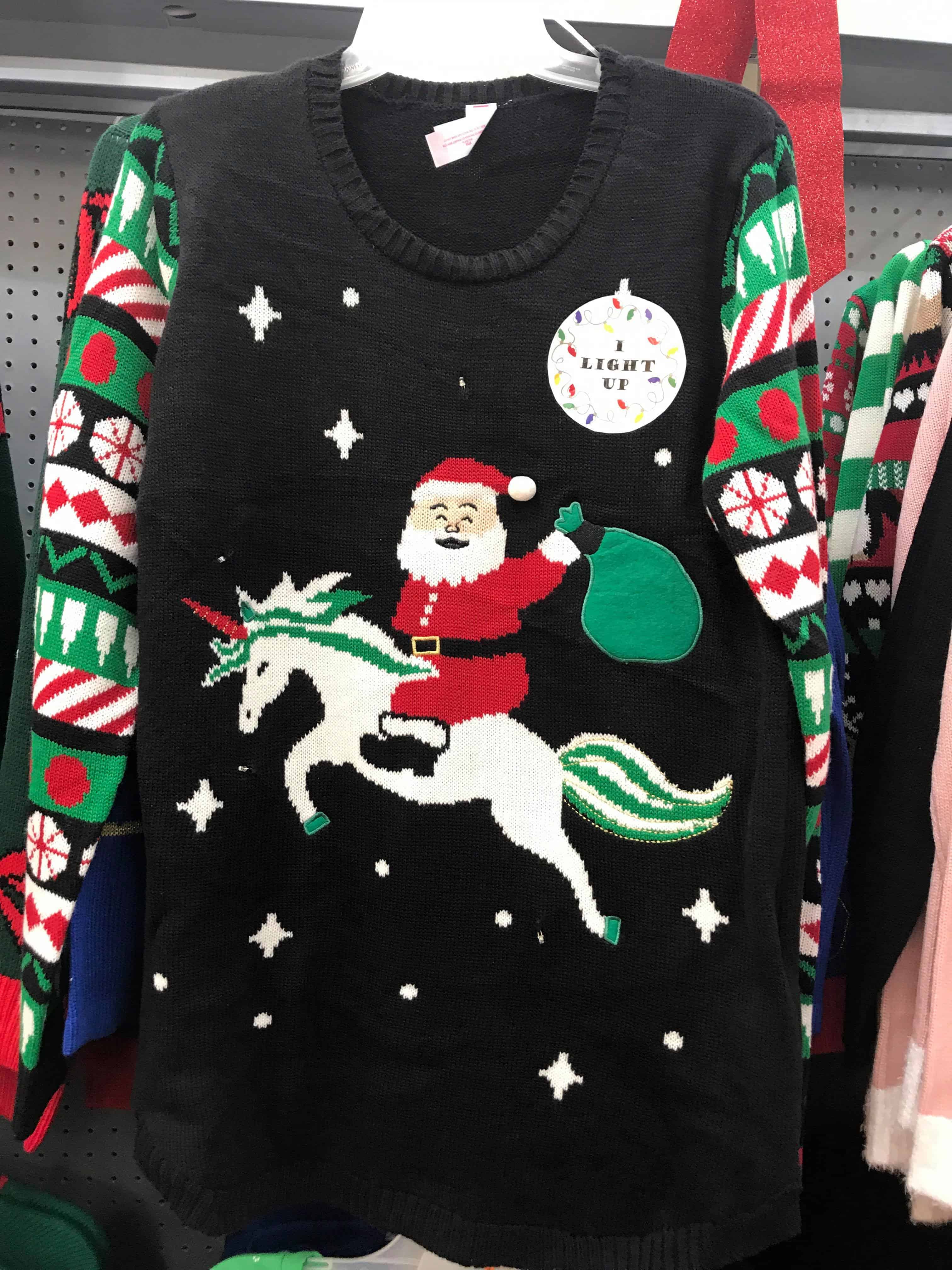 Ugly Christmas Sweaters at Walmart Stylish Cravings