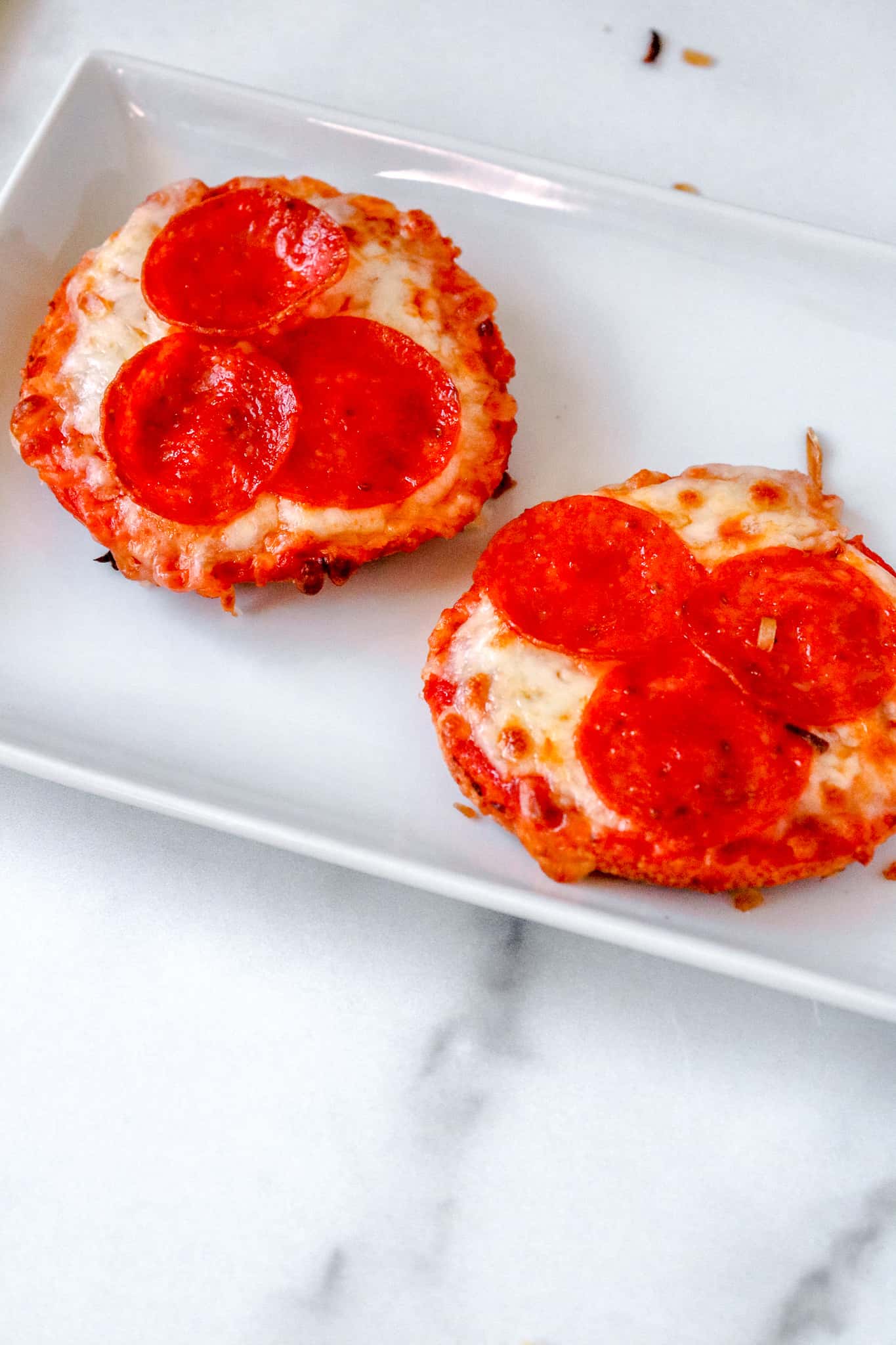 Keto Pizza Bagel Recipe Easy Low Carb Breakfast, Lunch or Dinner